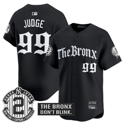 Black - Aaron Judge