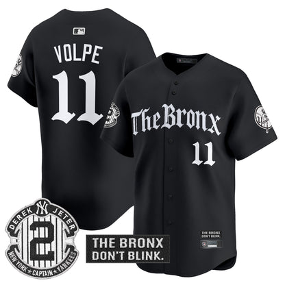 Black - Anthony Volpe