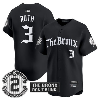 Black - Babe Ruth
