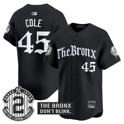 Black - Gerrit Cole