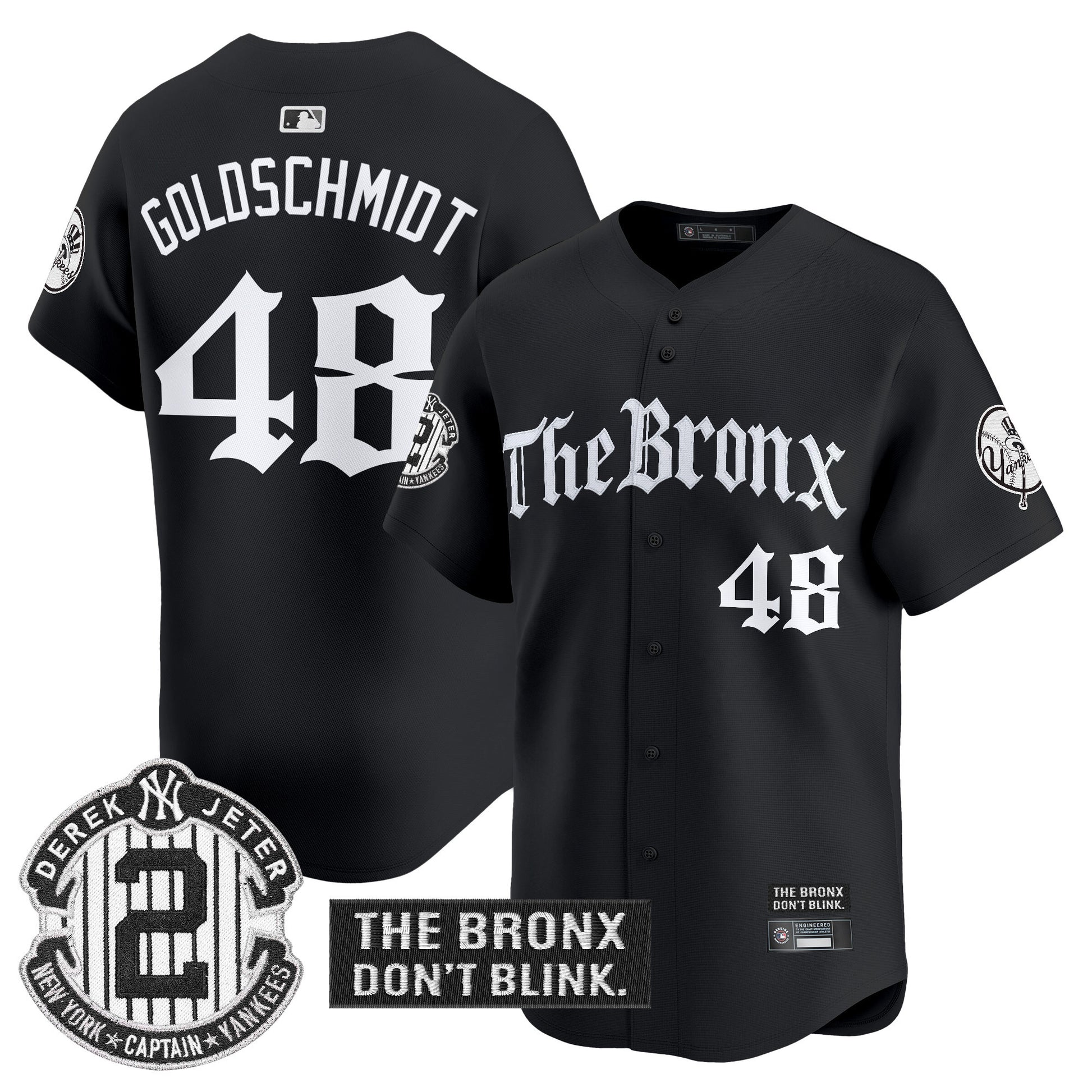Black - Paul Goldschmidt
