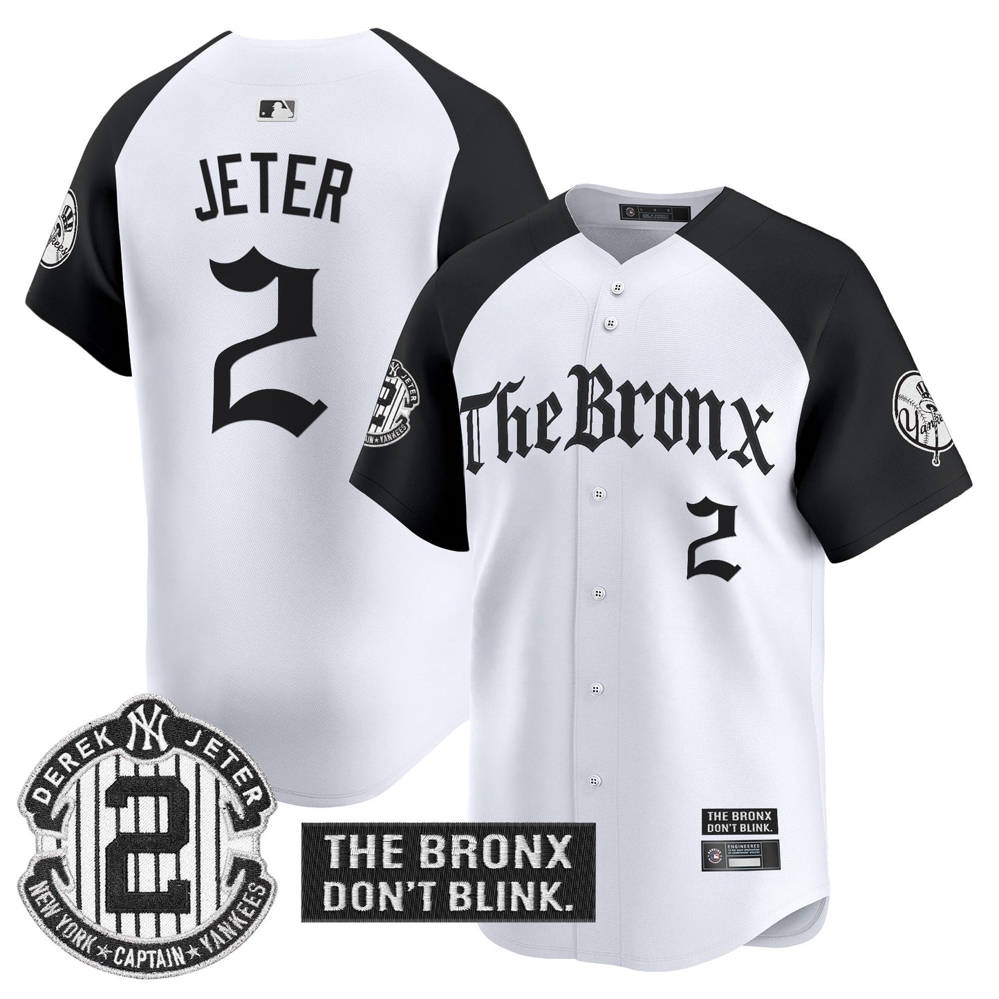 Alternate - Derek Jeter