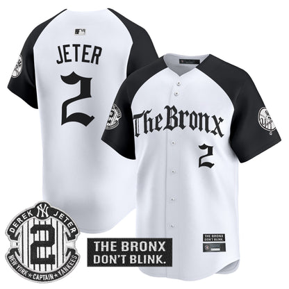 Alternate - Derek Jeter