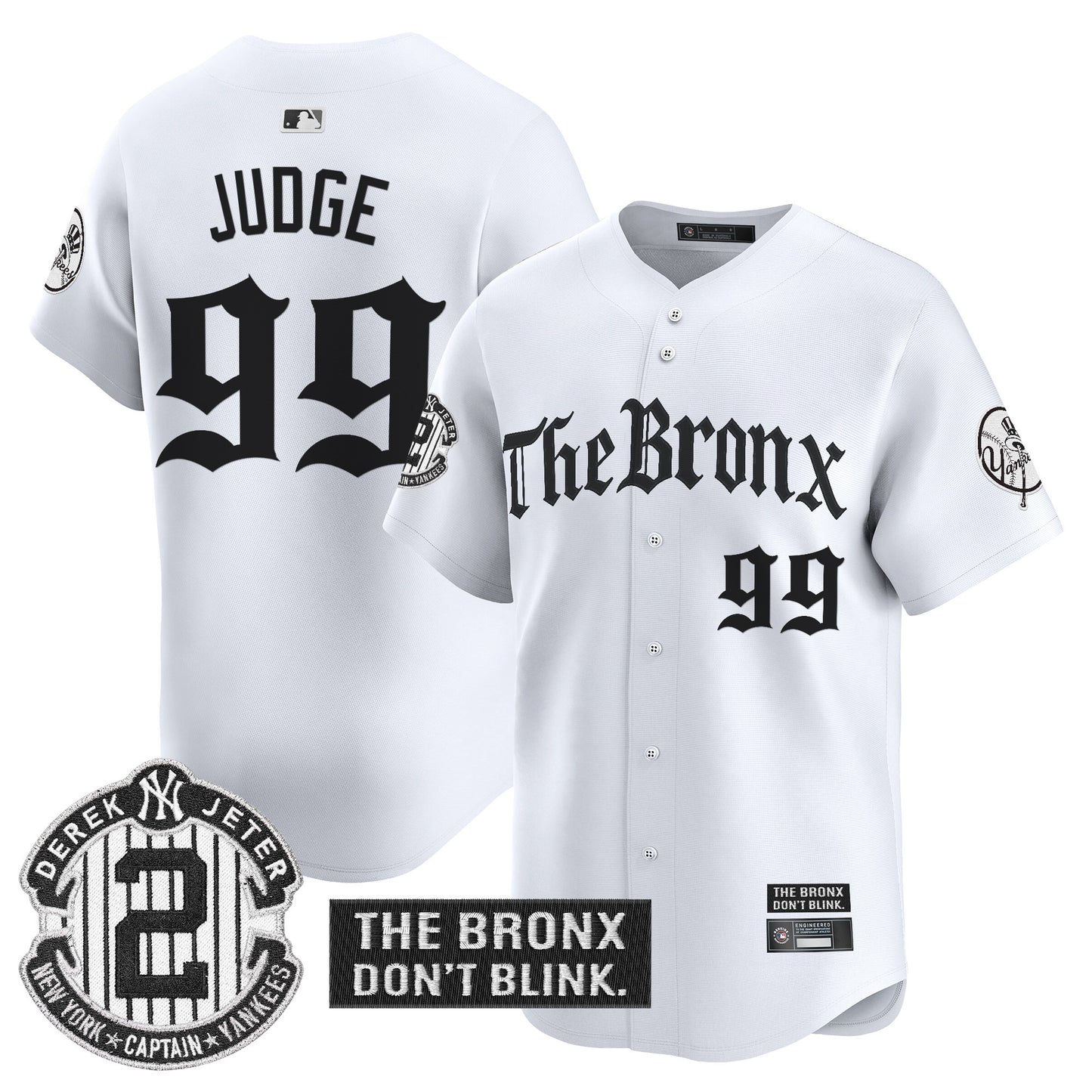 White - Aaron Judge