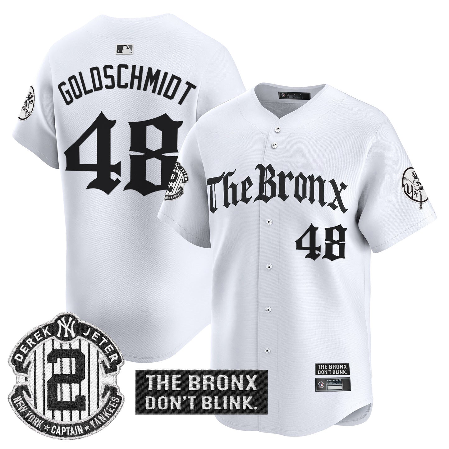 White - Paul Goldschmidt