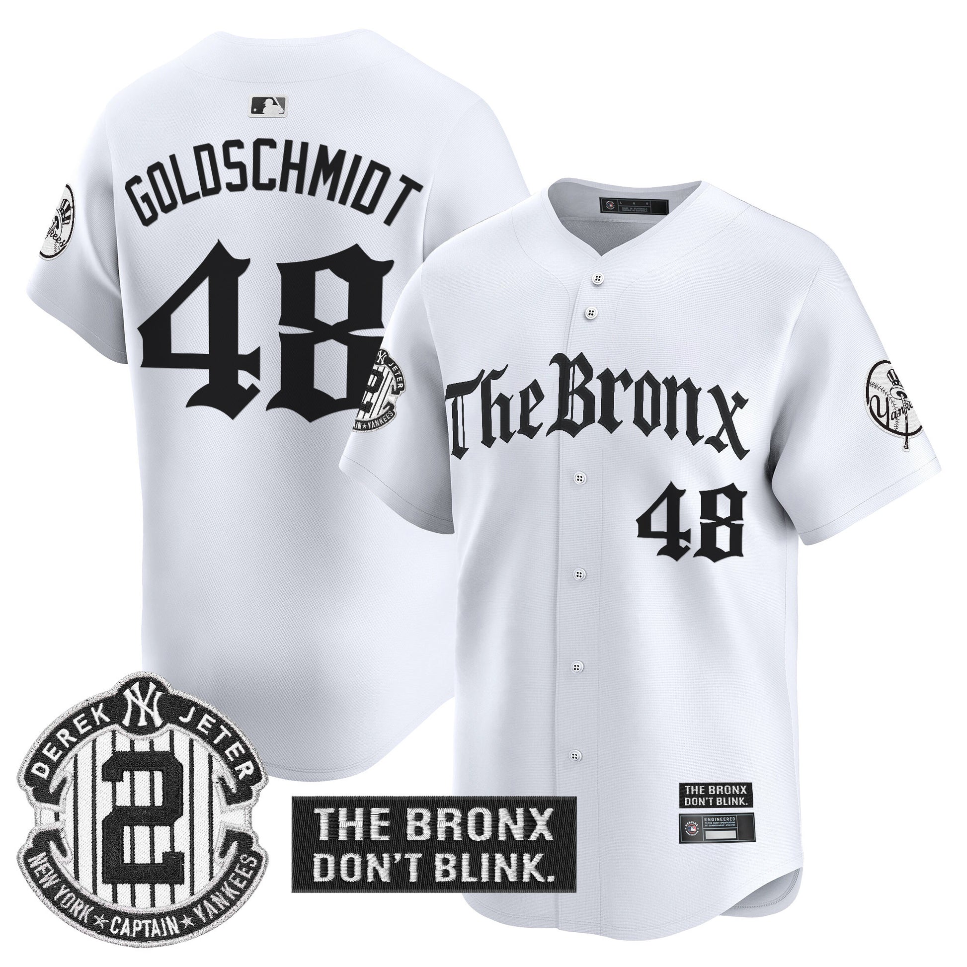 White - Paul Goldschmidt