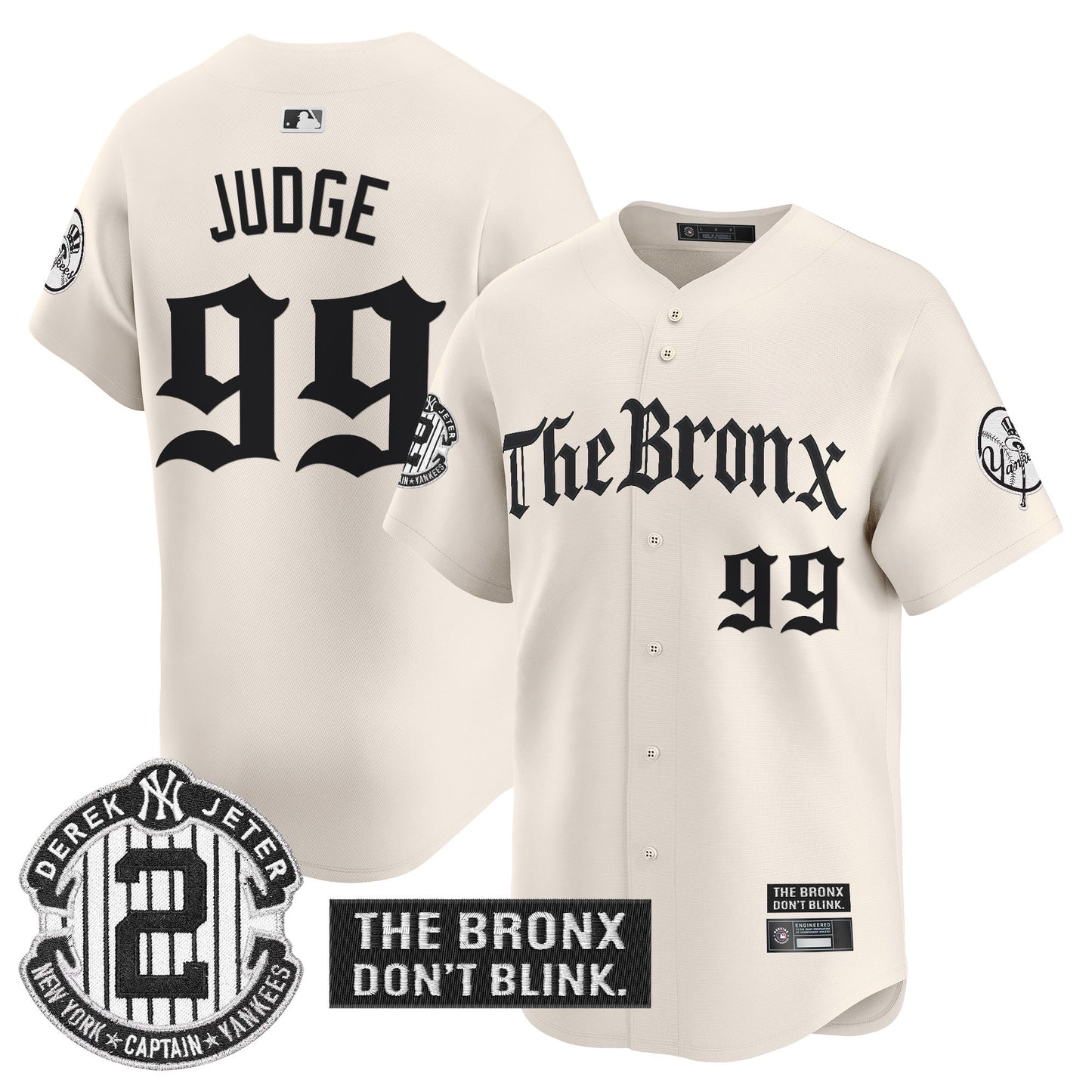 Cream - Aaron Judge