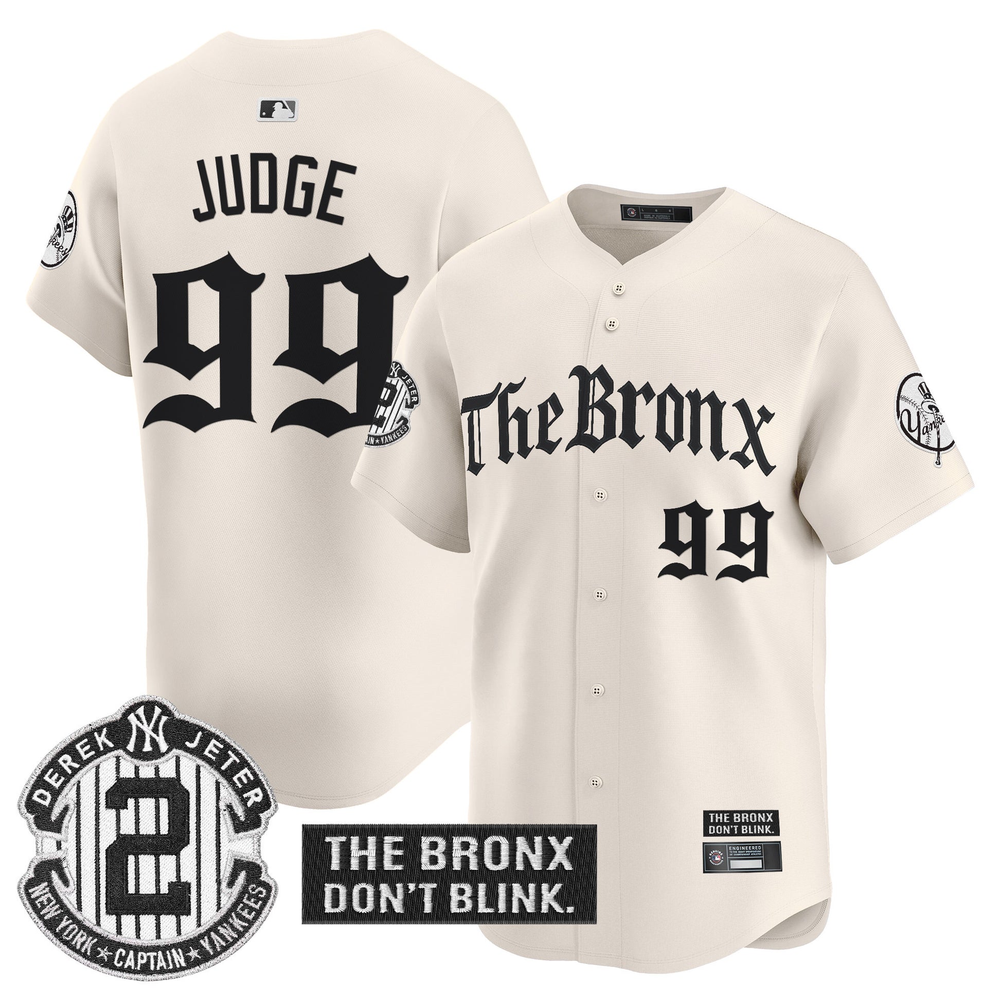 Cream - Aaron Judge