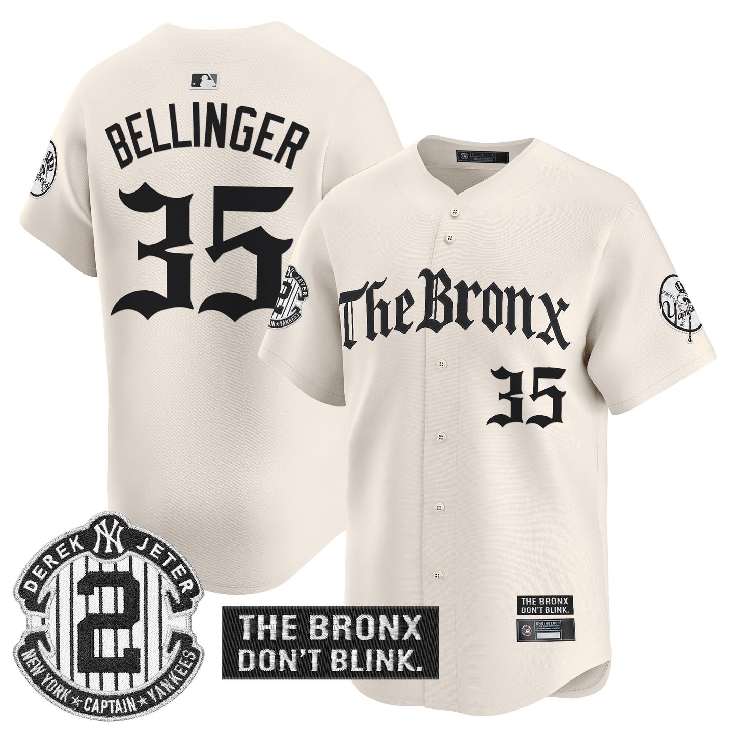 Cream - Cody Bellinger