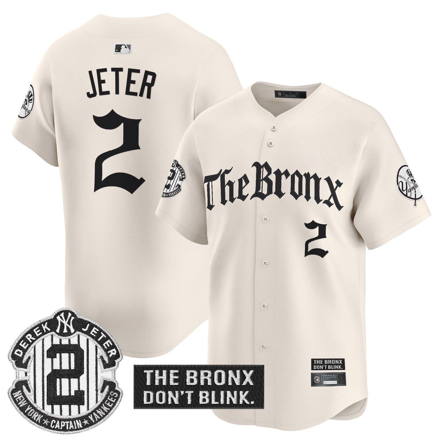 Cream - Derek Jeter