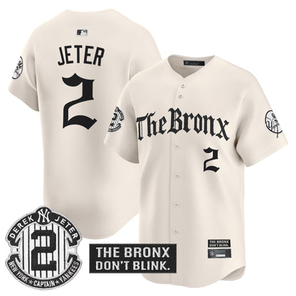 Cream - Derek Jeter