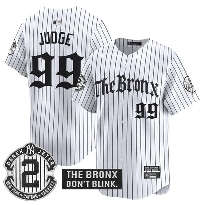 Pinstripe - Aaron Judge