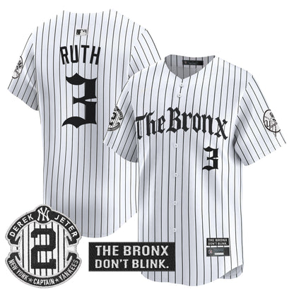Pinstripe - Babe Ruth