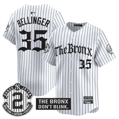 Pinstripe - Cody Bellinger