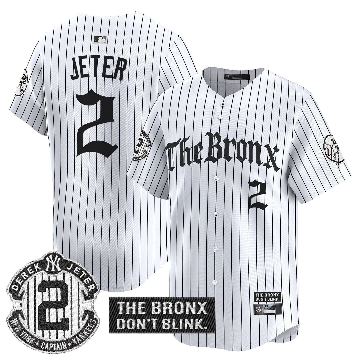 Pinstripe - Derek Jeter