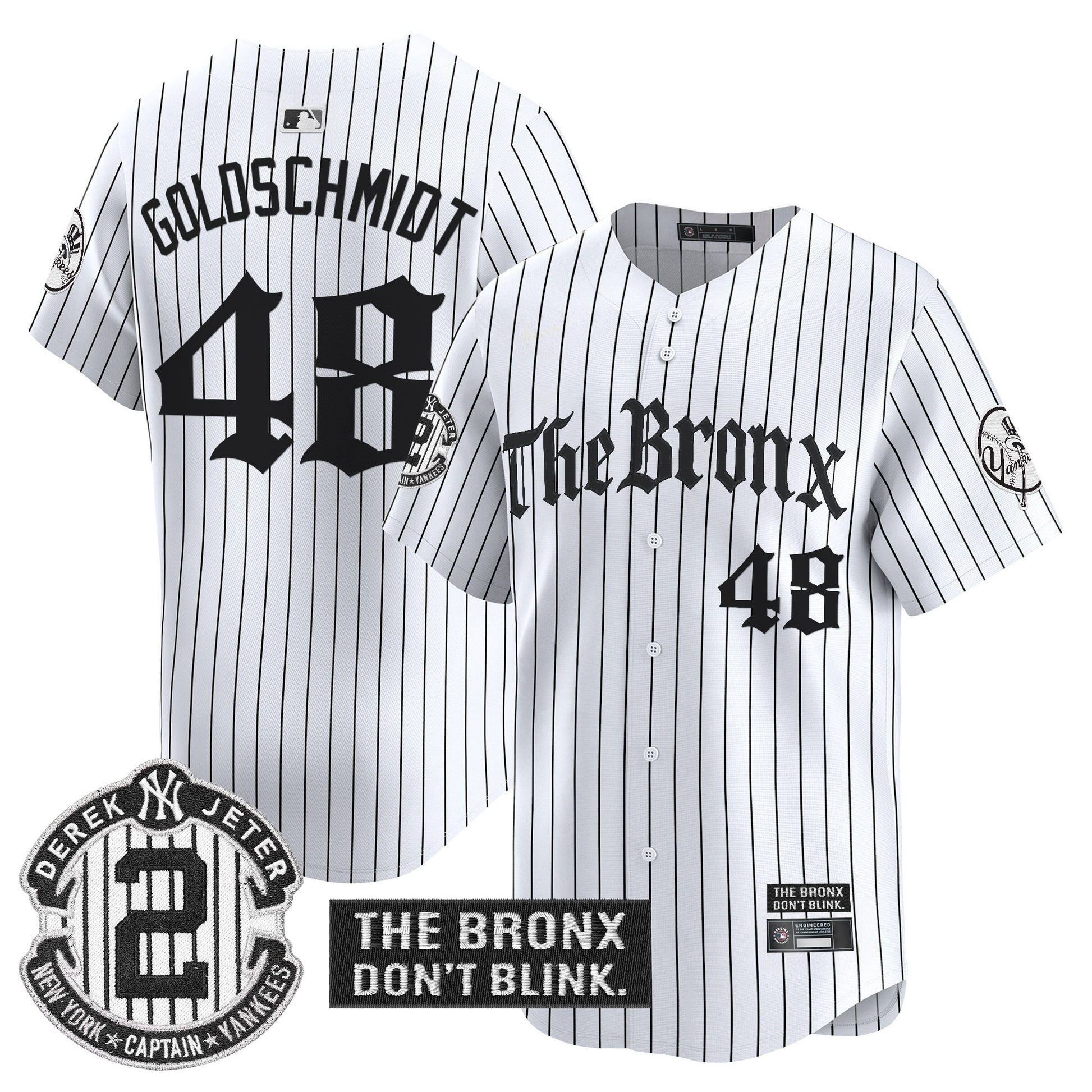 Pinstripe - Paul Goldschmidt