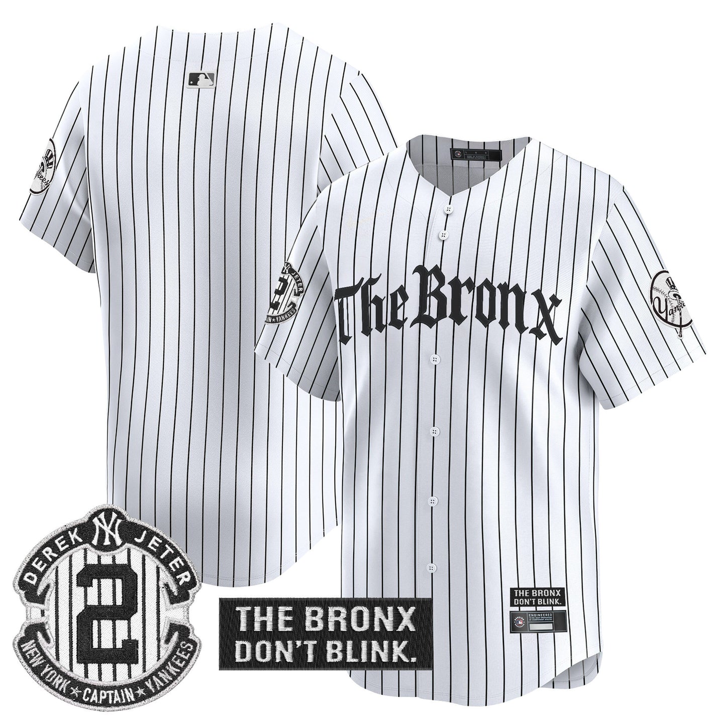 Pinstripe - Team