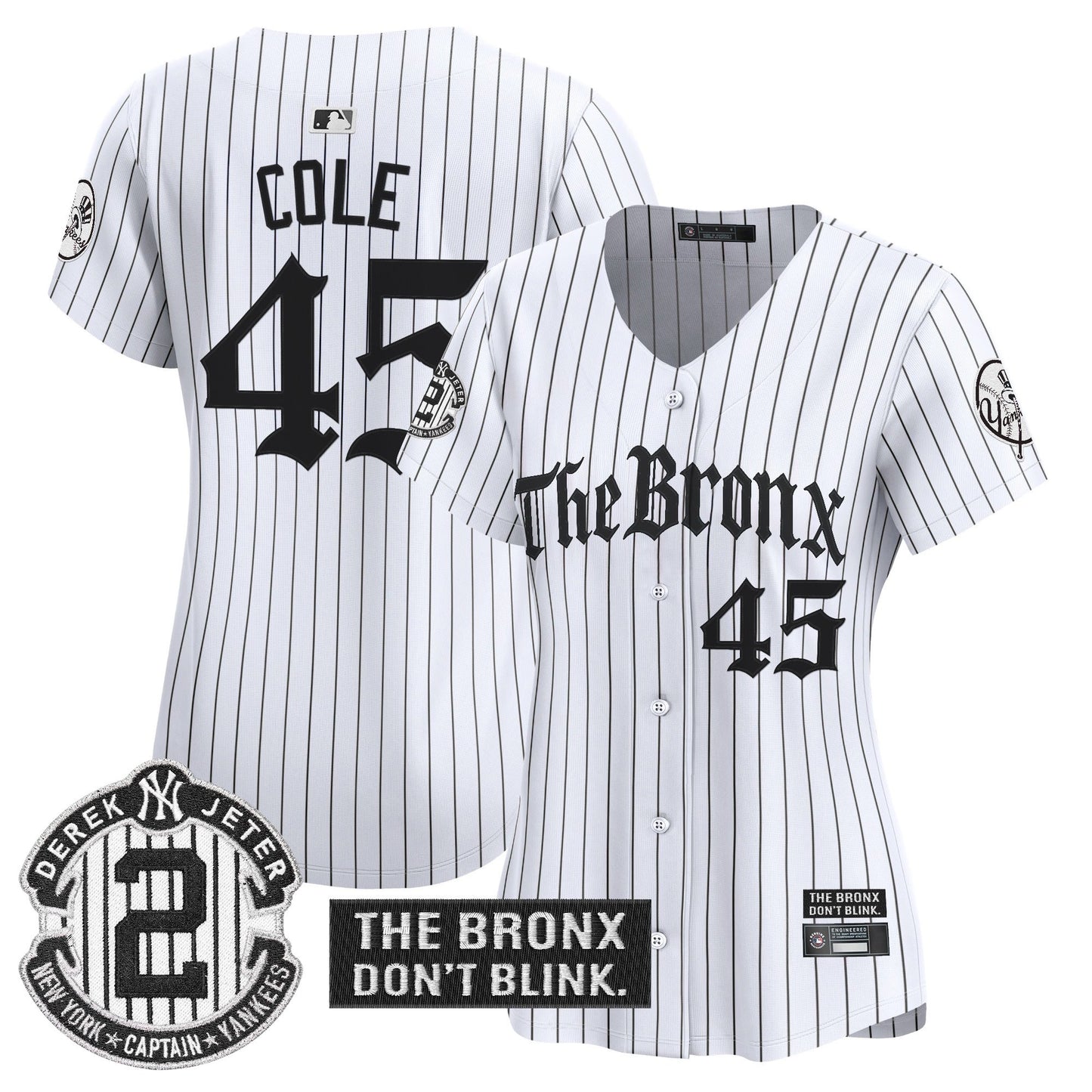 Pinstripe - Gerrit Cole