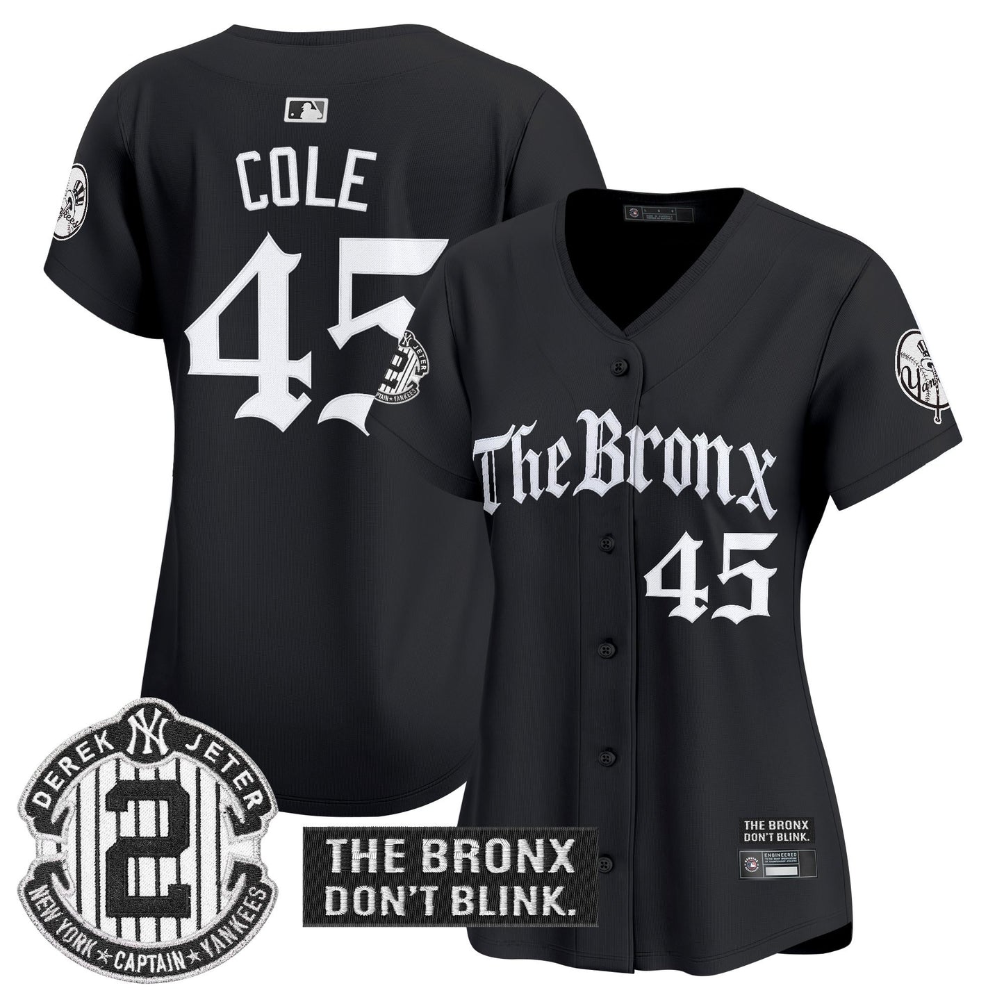 Black - Gerrit Cole