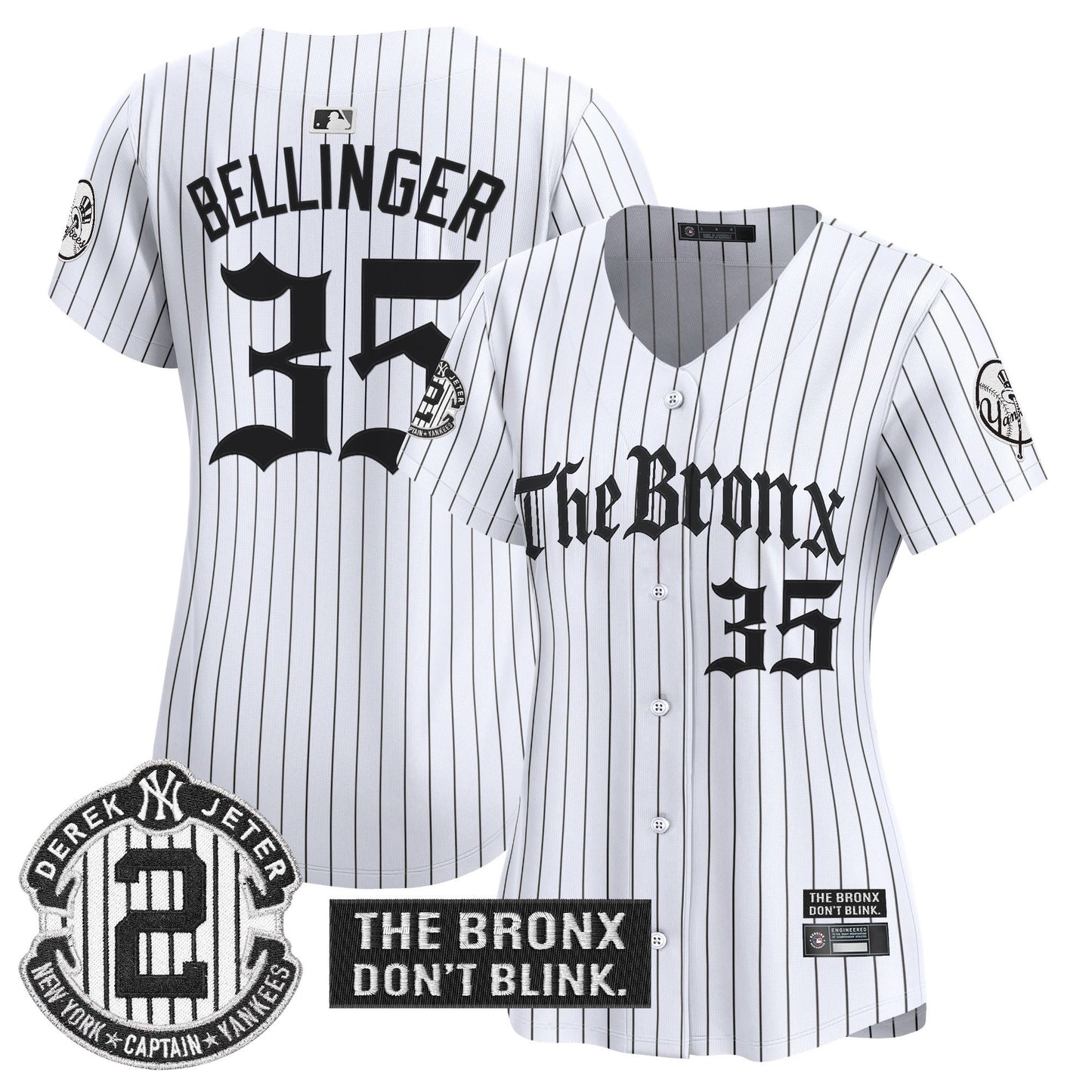 Pinstripe - Cody Bellinger