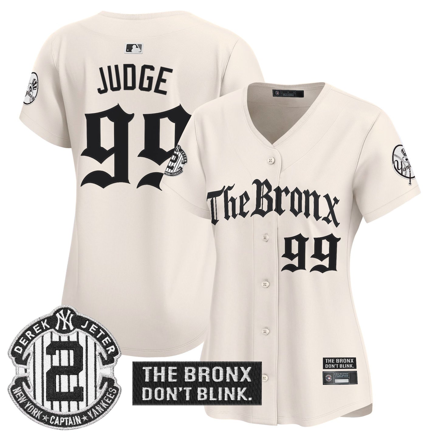 Cream - Aaron Judge