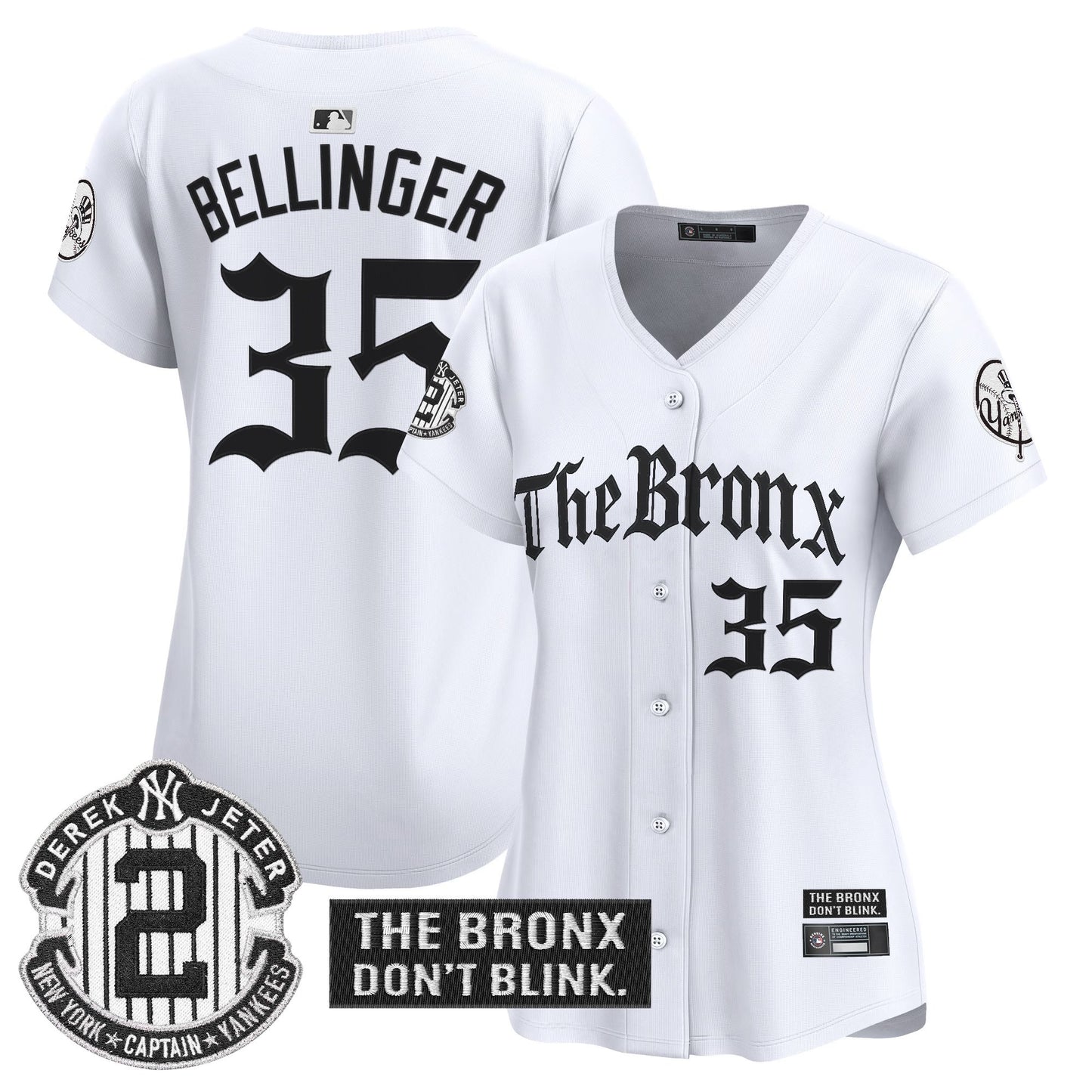 White - Cody Bellinger
