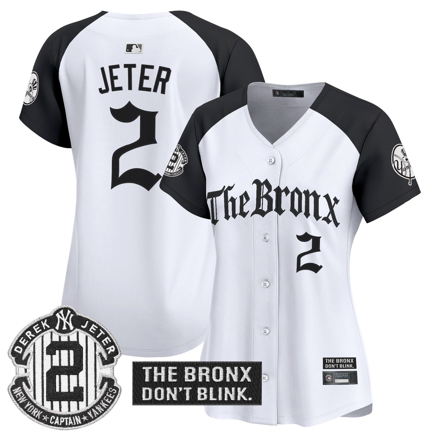 Alternate - Derek Jeter