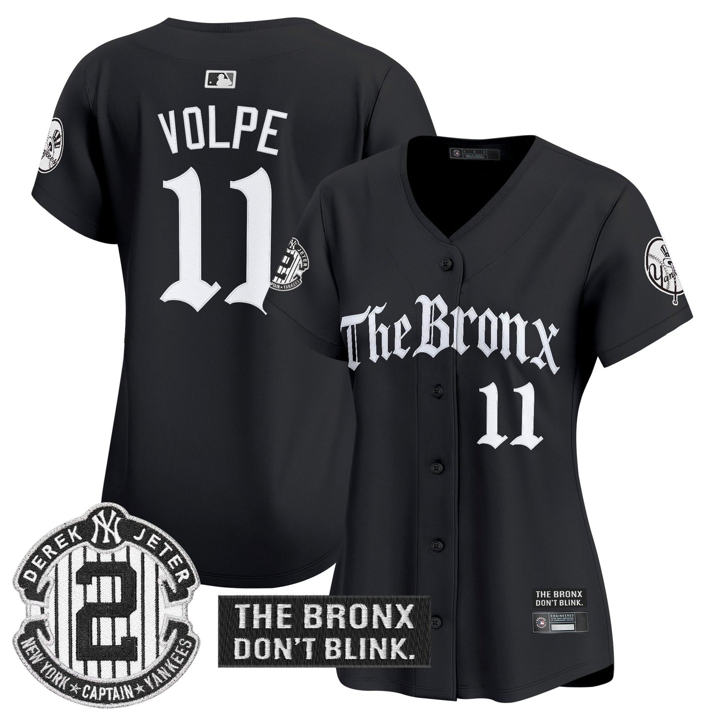 Black - Anthony Volpe
