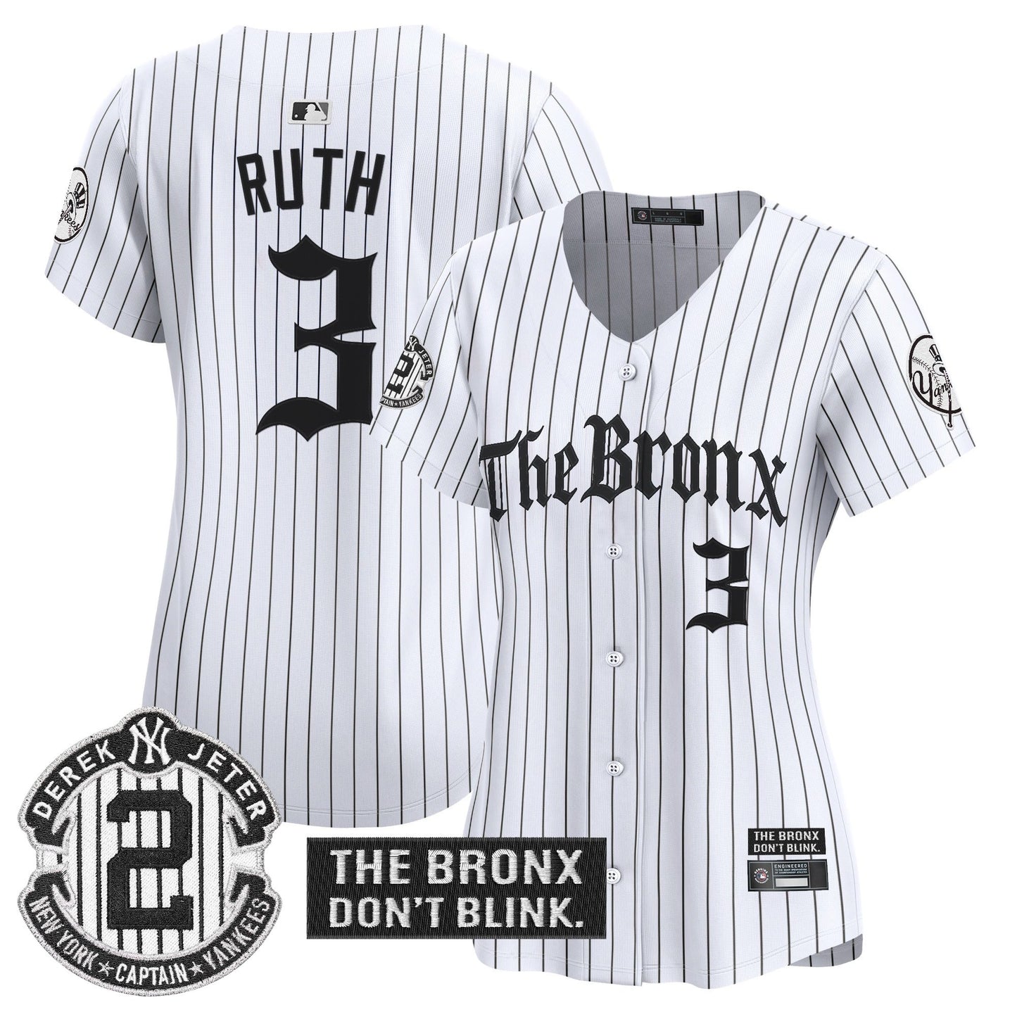 Pinstripe - Babe Ruth