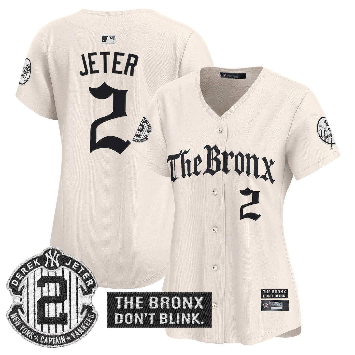 Cream - Derek Jeter
