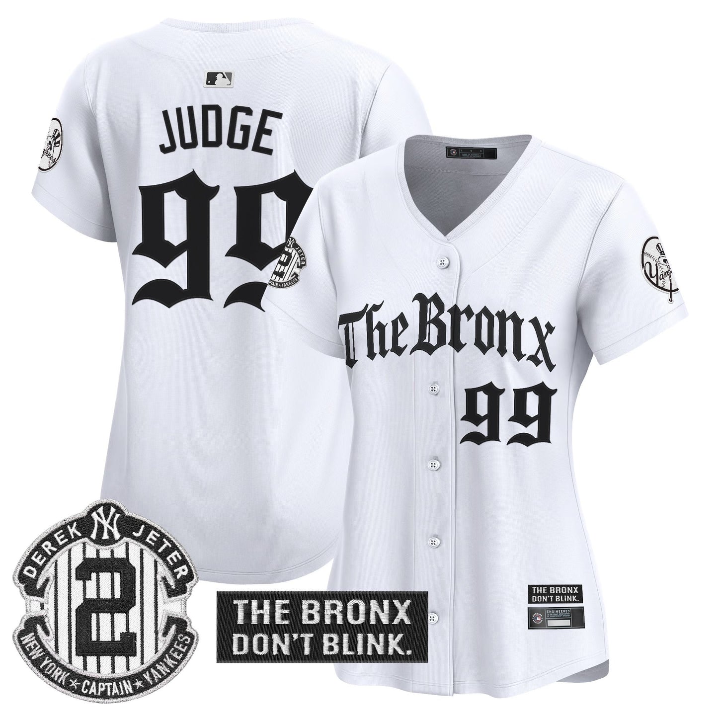 White - Aaron Judge