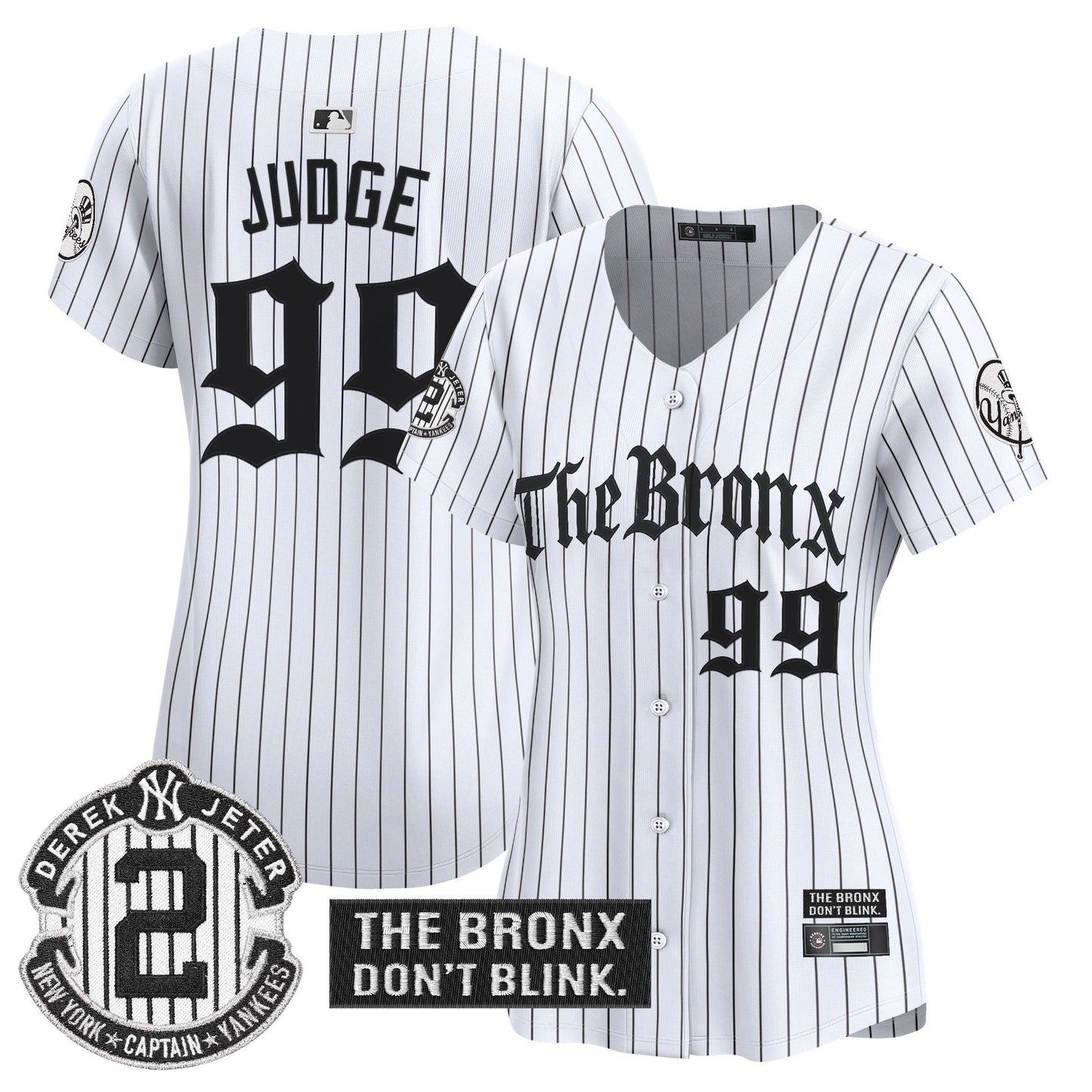 Pinstripe - Aaron Judge