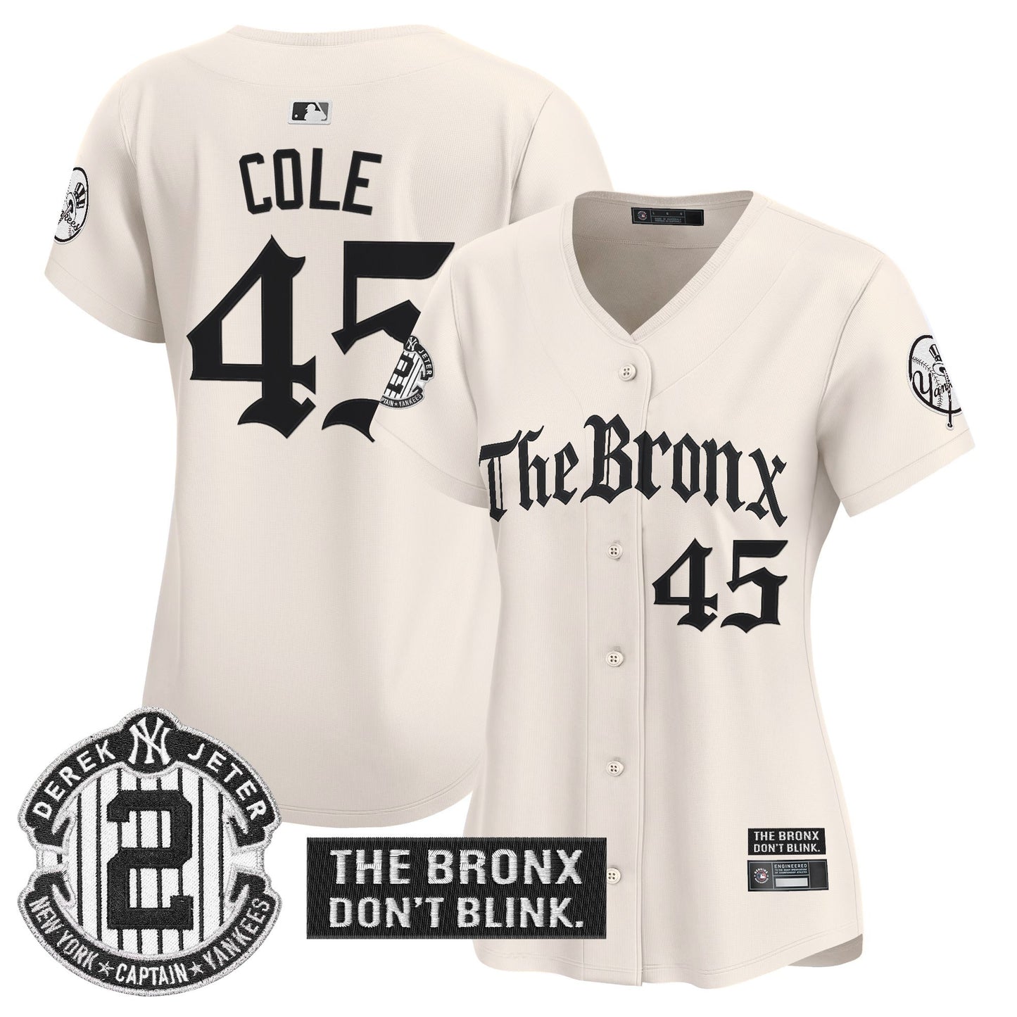 Cream - Gerrit Cole