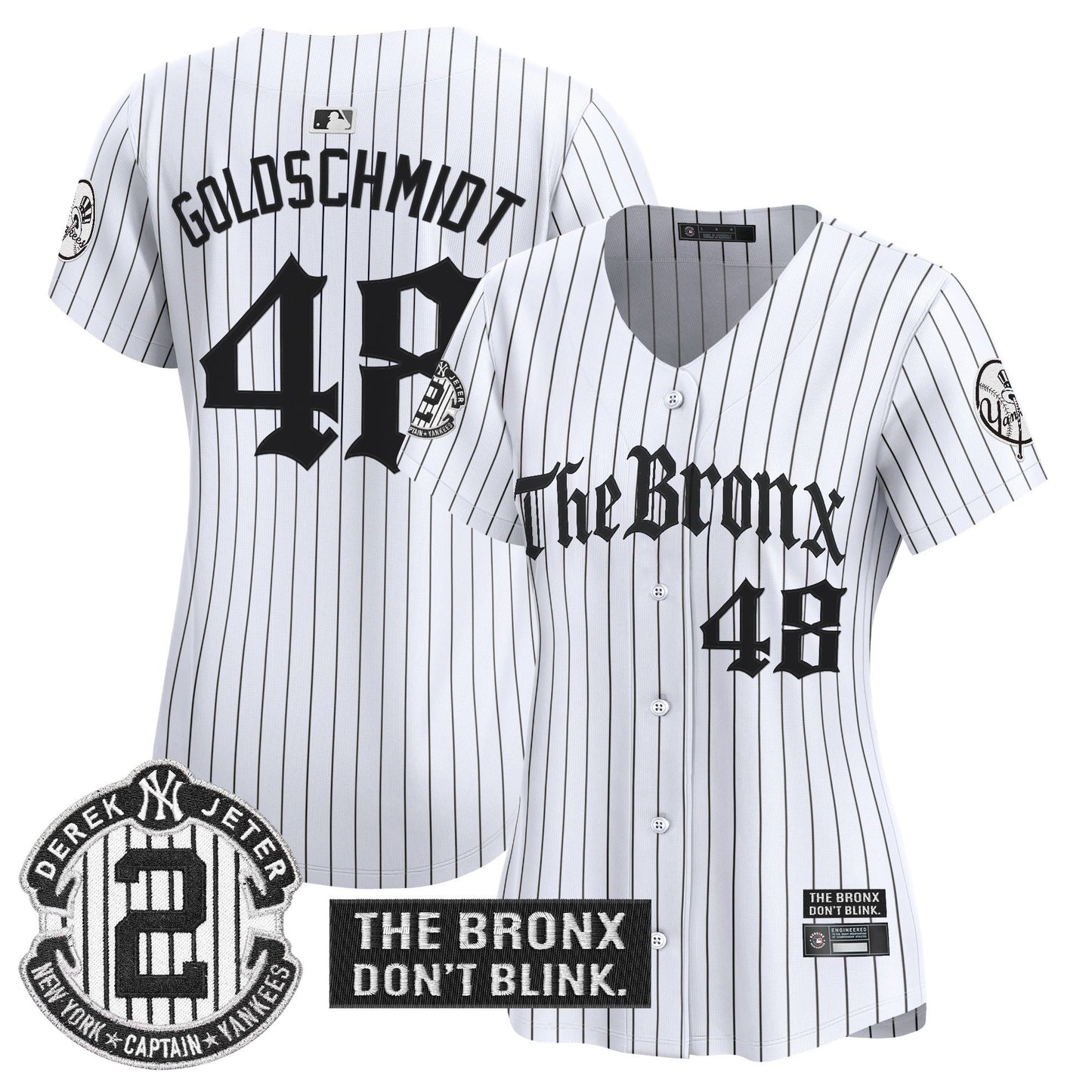 Pinstripe - Paul Goldschmidt