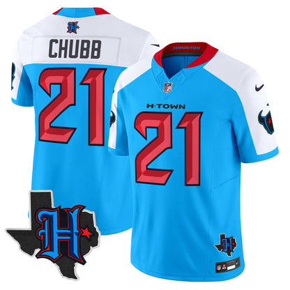 Blue Alternate - Nick Chubb