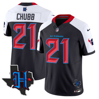 Navy Alternate - Nick Chubb