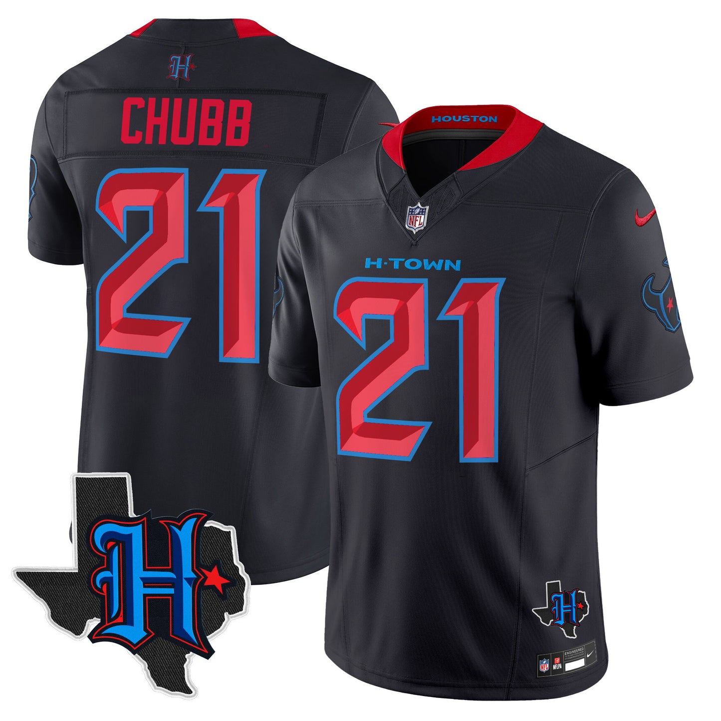 Navy Limited - Nick Chubb