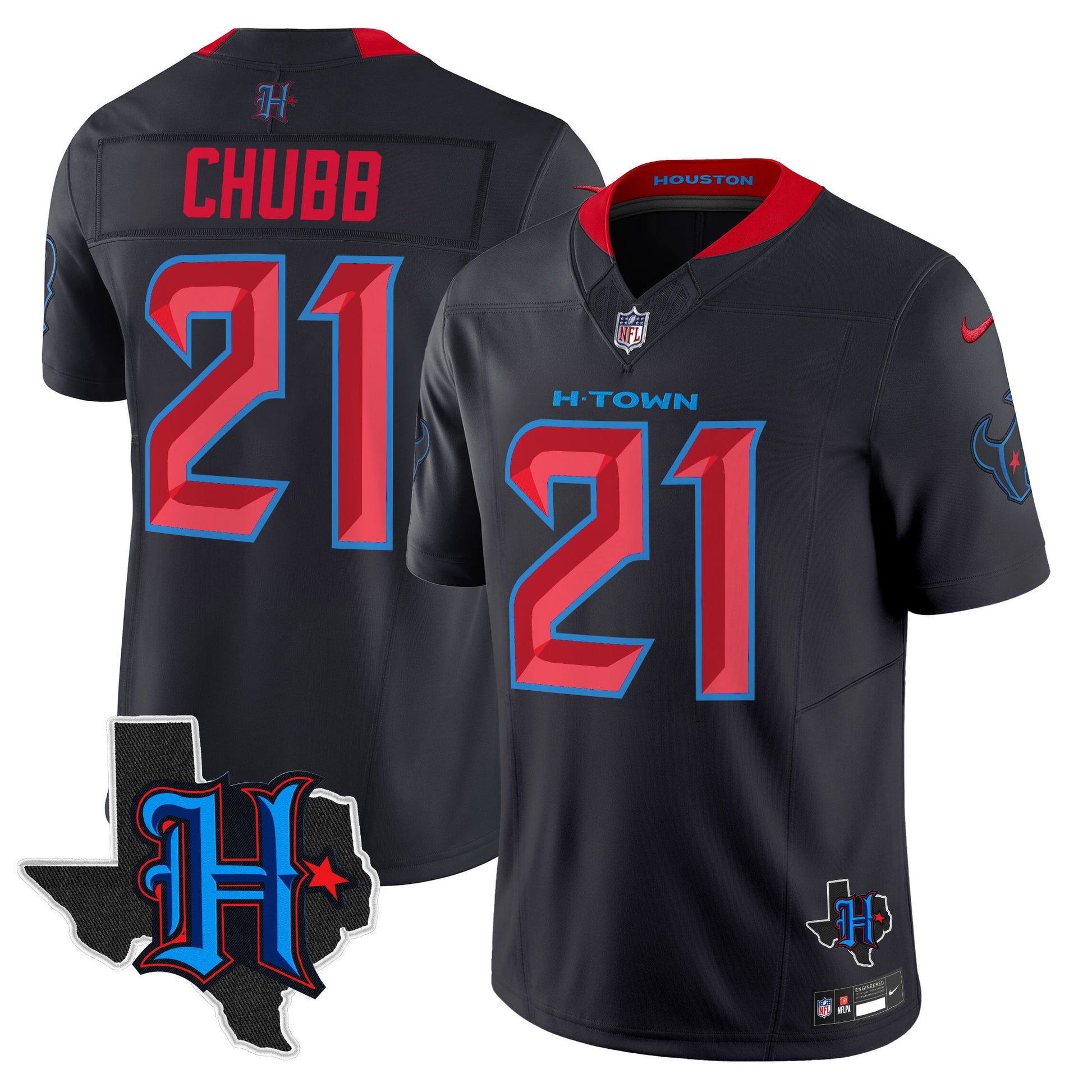 Navy Limited - Nick Chubb