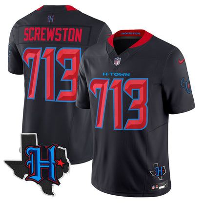 Navy Limited - Screwston 713