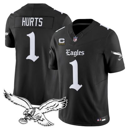 Black - Jalen Hurts