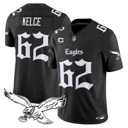 Black - Jason Kelce