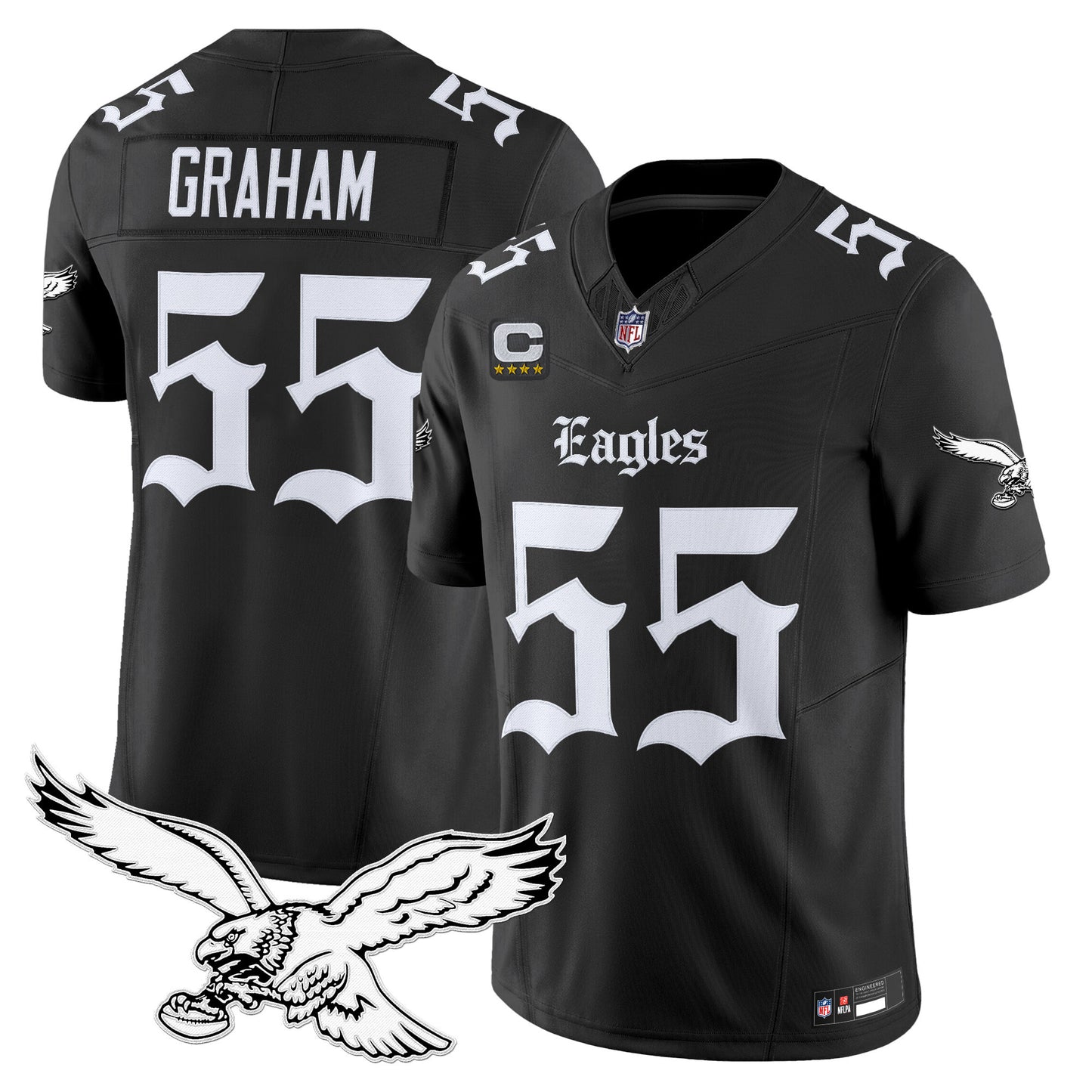 Black - Brandon Graham