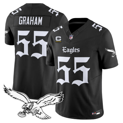Black - Brandon Graham