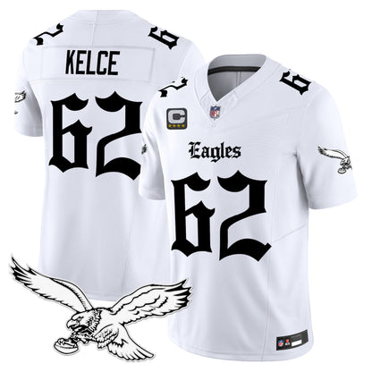 White - Jason Kelce