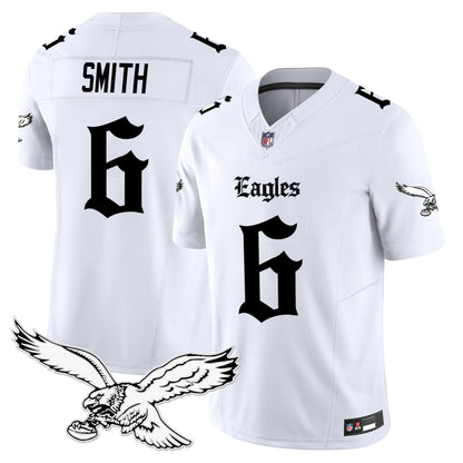 White - DeVonta Smith