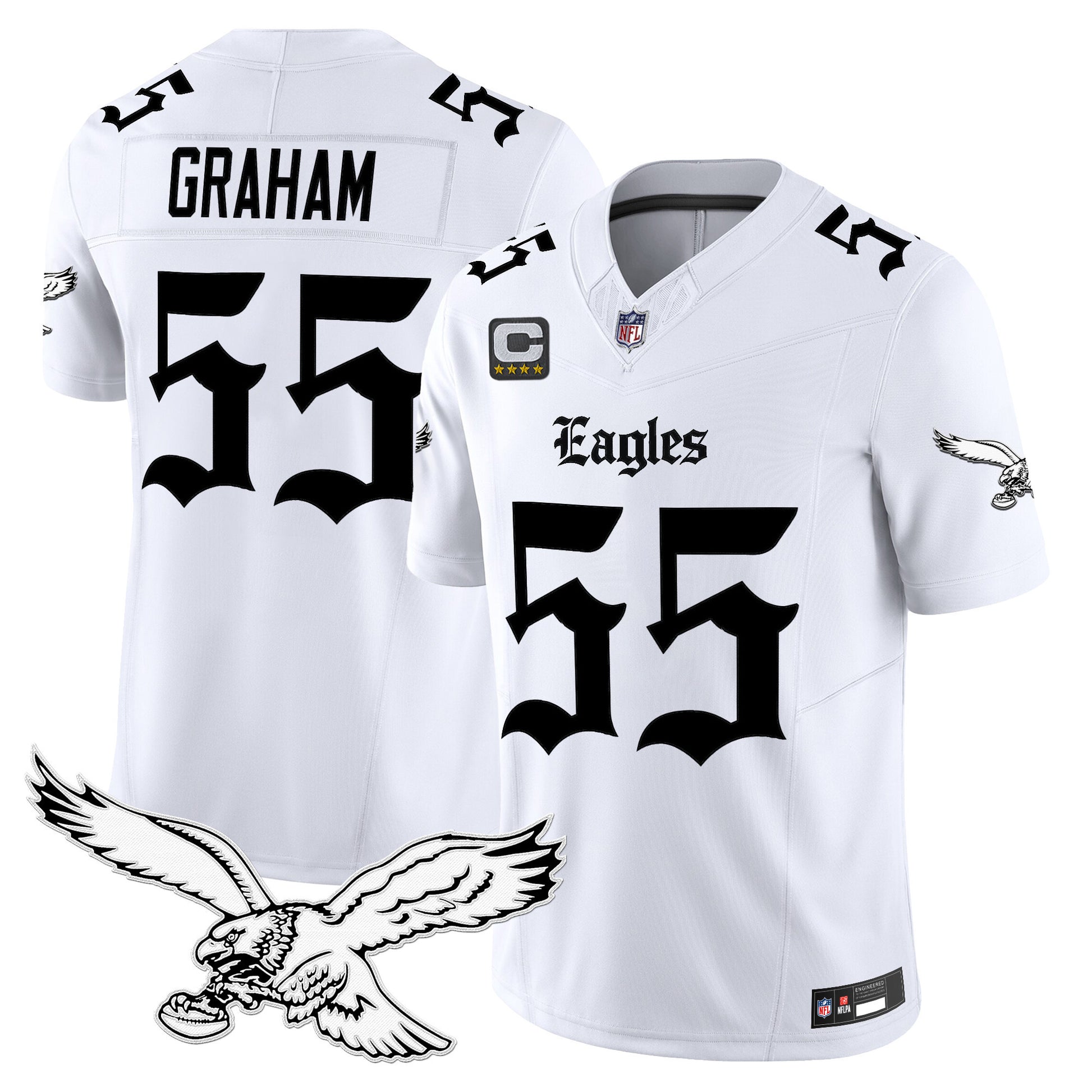 White - Brandon Graham