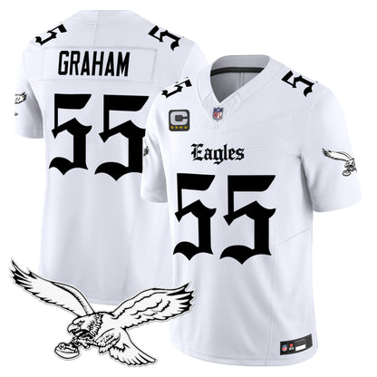 White - Brandon Graham