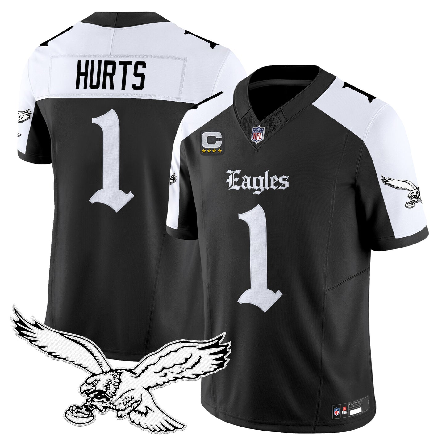Alternate - Jalen Hurts