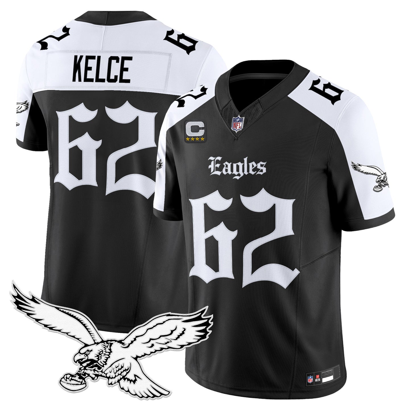 Alternate - Jason Kelce