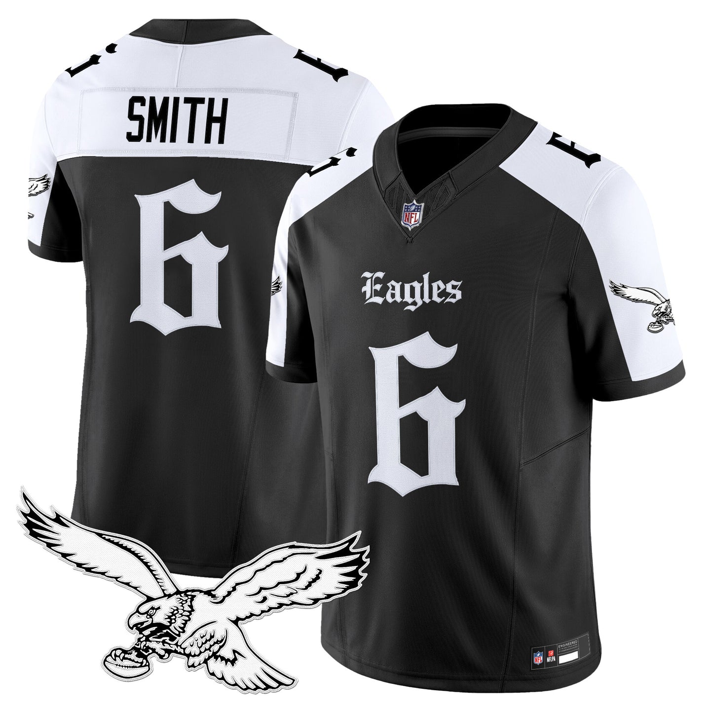 Alternate - DeVonta Smith